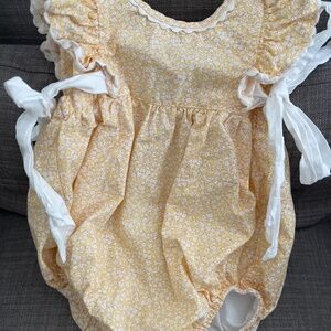 12 month girl sunsuit